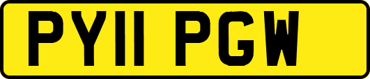 PY11PGW