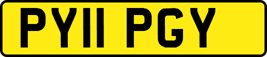 PY11PGY