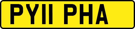 PY11PHA