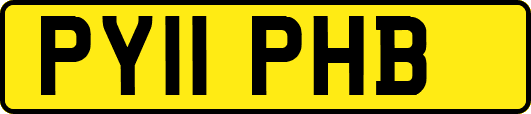 PY11PHB