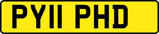 PY11PHD