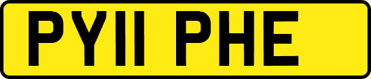 PY11PHE