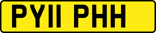 PY11PHH