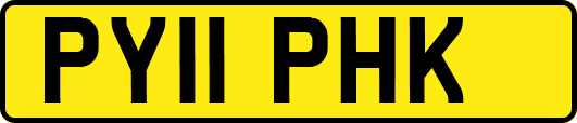 PY11PHK