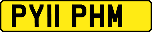 PY11PHM