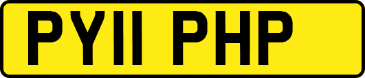 PY11PHP