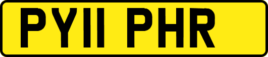 PY11PHR