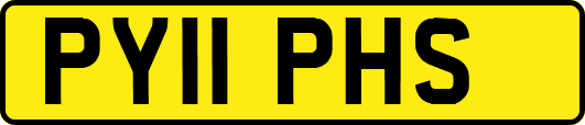 PY11PHS