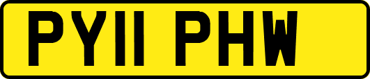 PY11PHW
