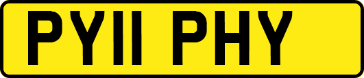 PY11PHY