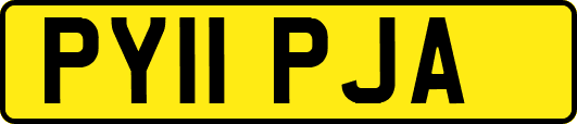 PY11PJA