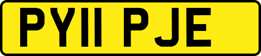 PY11PJE