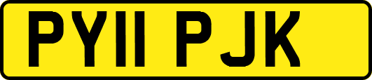PY11PJK