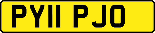 PY11PJO