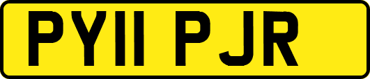 PY11PJR