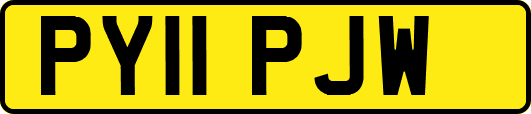 PY11PJW