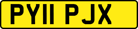 PY11PJX