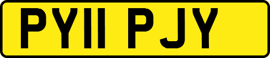PY11PJY