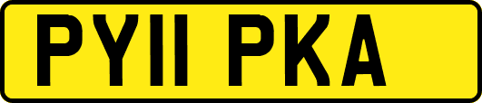 PY11PKA