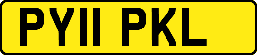PY11PKL