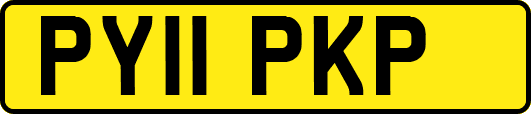 PY11PKP