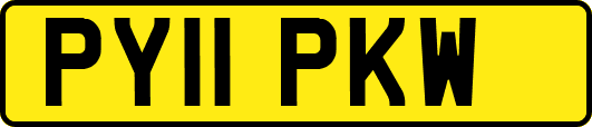 PY11PKW