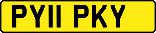 PY11PKY