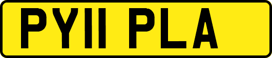 PY11PLA