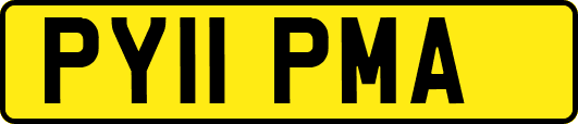 PY11PMA