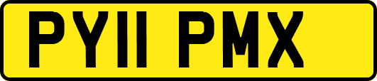PY11PMX