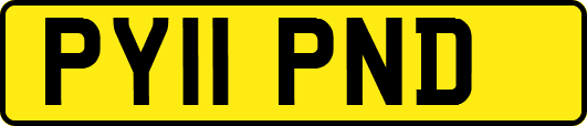 PY11PND