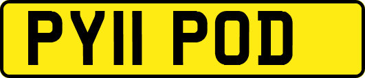 PY11POD