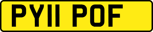 PY11POF