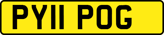 PY11POG