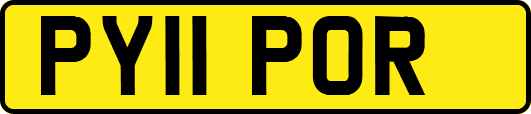 PY11POR