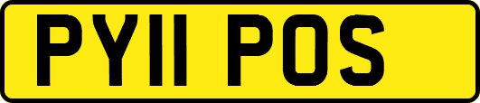 PY11POS