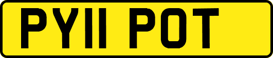 PY11POT