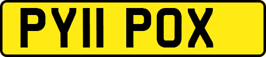 PY11POX