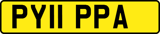 PY11PPA