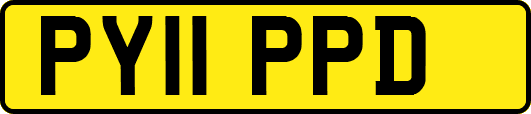 PY11PPD