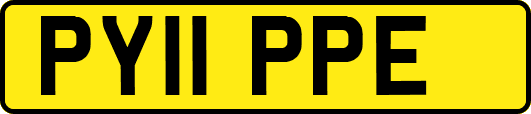 PY11PPE