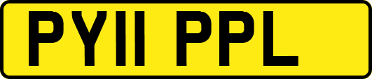 PY11PPL