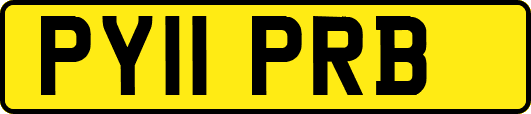 PY11PRB