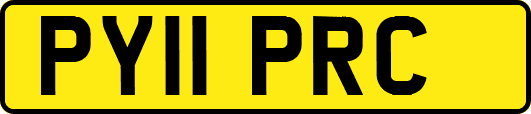 PY11PRC