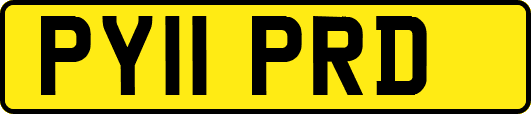 PY11PRD