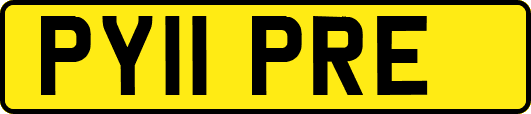 PY11PRE