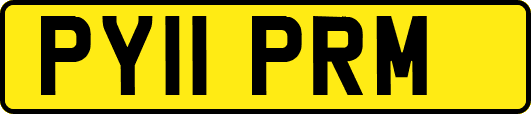 PY11PRM