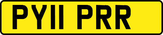 PY11PRR