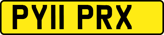PY11PRX
