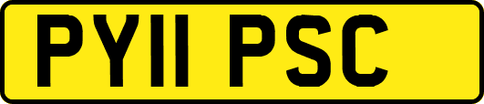PY11PSC